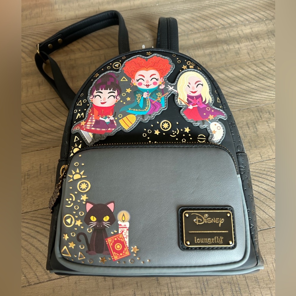 COPY - Loungefly Hocus Pocus Mini Backpack